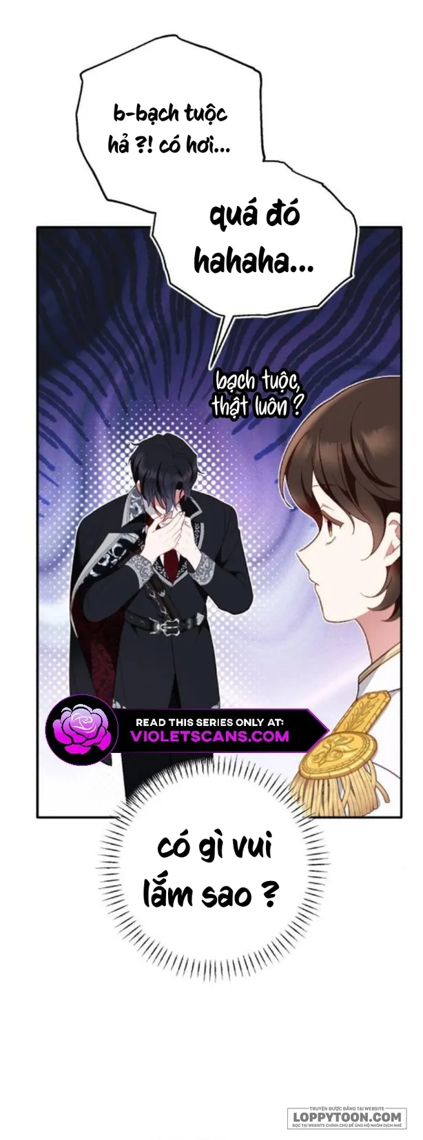 Bảo Vệ Thánh Nữ Giả Mạo Chap 5 - trang 10
