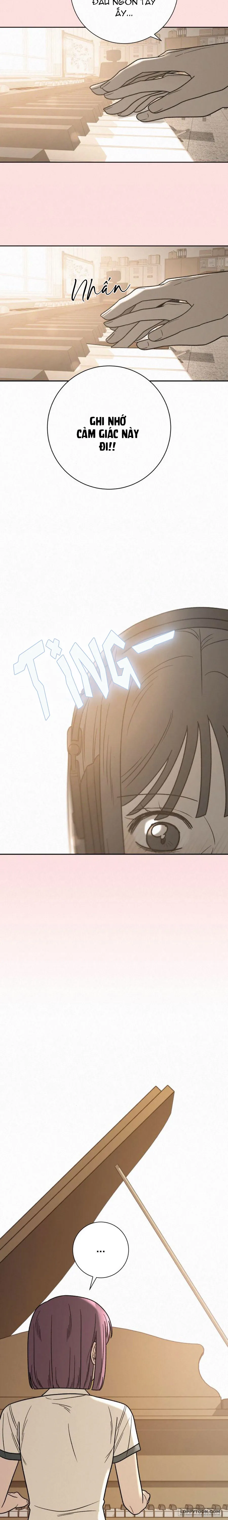 Chiến Lược Tình Yêu Trong Sáng Chap 56 - trang 24