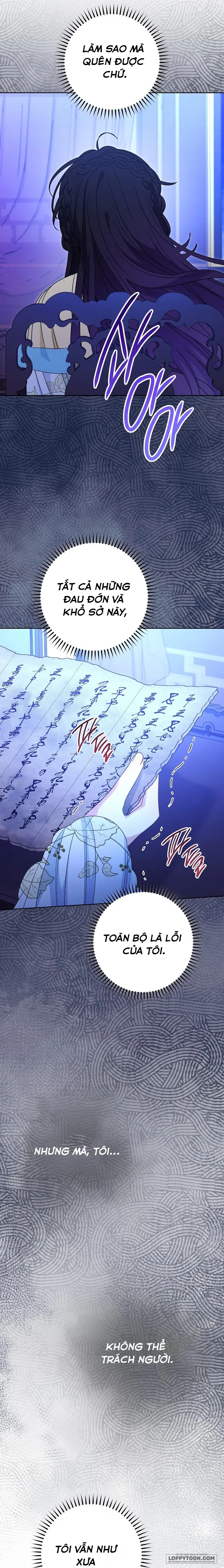 Tiểu Thiếp Chỉ Muốn Sống Yên Bình Chap 87 - trang 56