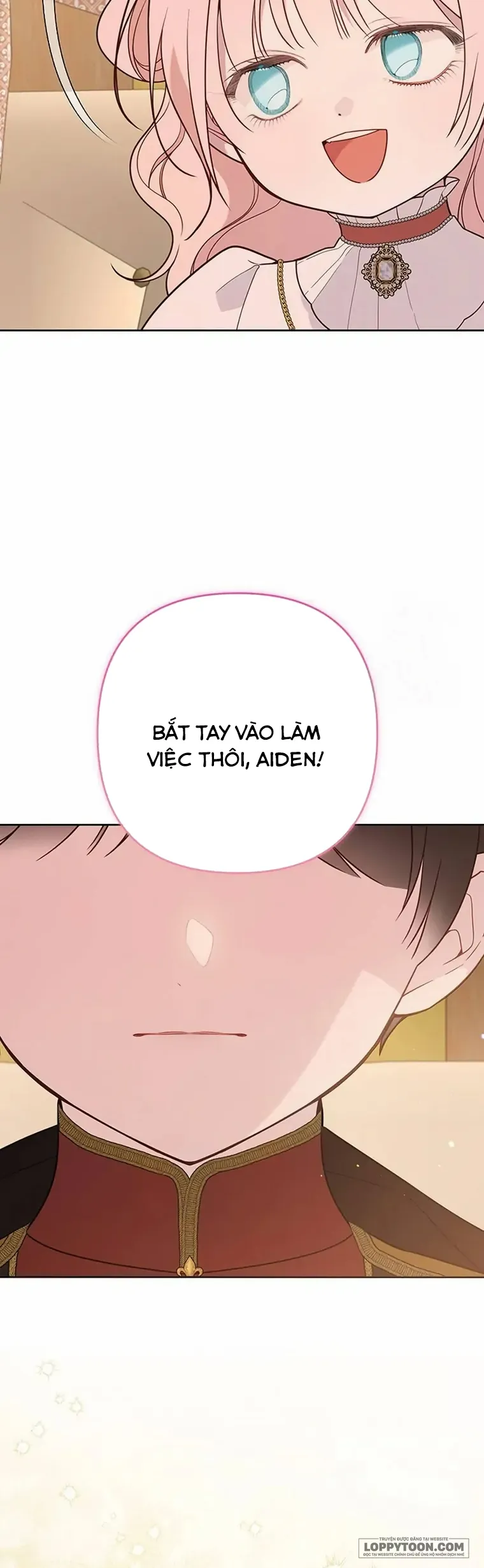 Bạo Chúa Bé Con Chap 61 - trang 54