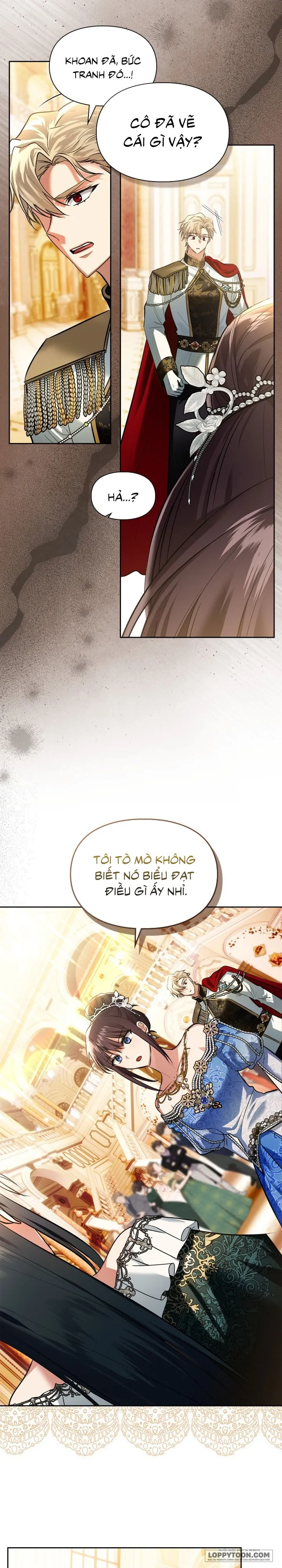 Tôi Mới Là Gia Chủ Thật Sự Chap 46 - trang 8