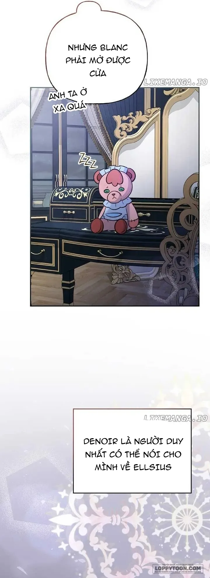 Hầu Gái Không Thích Nuôi Dạy Trẻ Nhỏ Chap 63 - trang 21