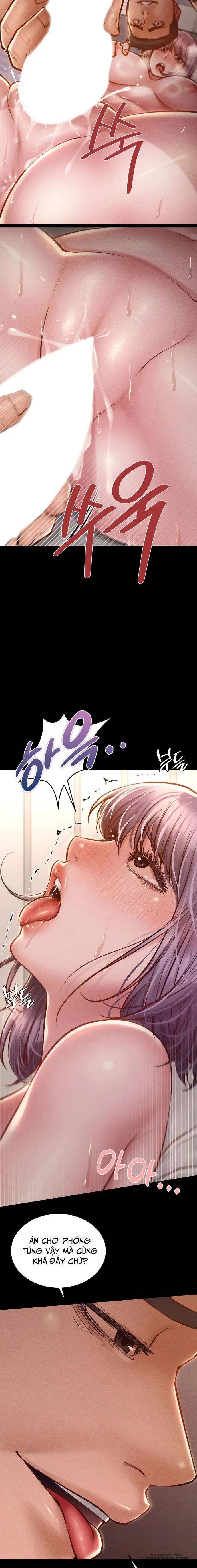 Dinh Thự Thiên Đường Chap 26 - 🔞🔞🔞 - trang 4