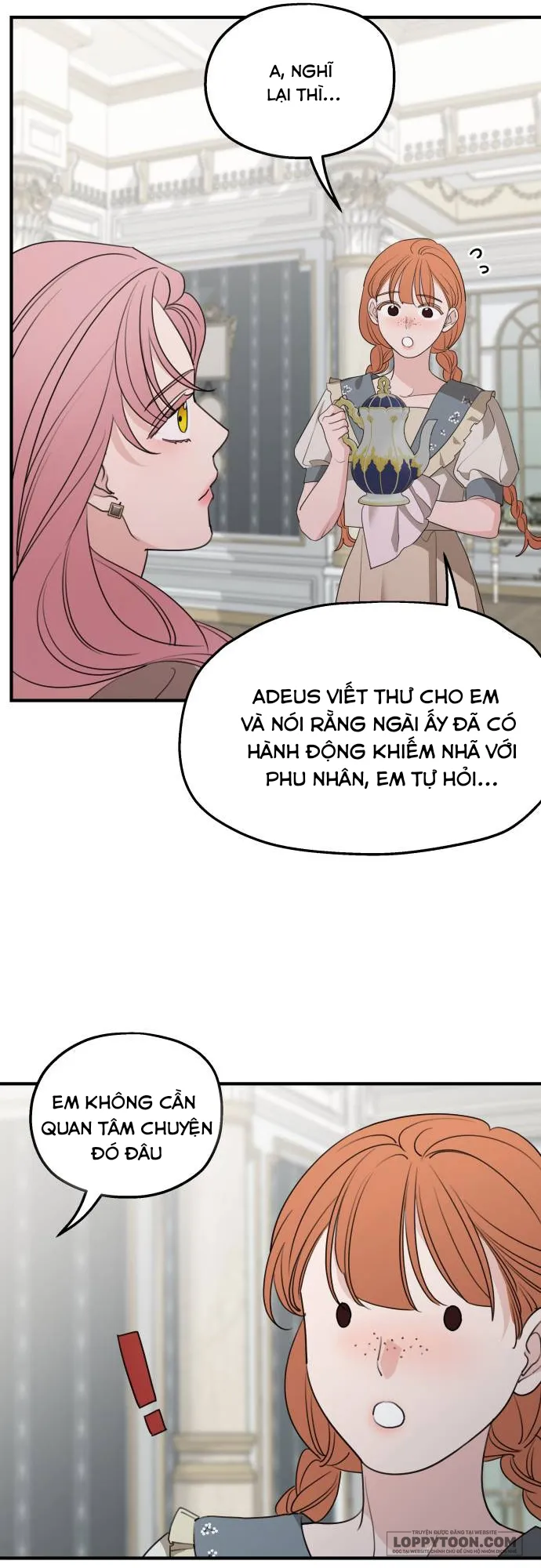 Gia Đình Chồng Quá Ám Ảnh Bởi Tôi Chap 73 - trang 33