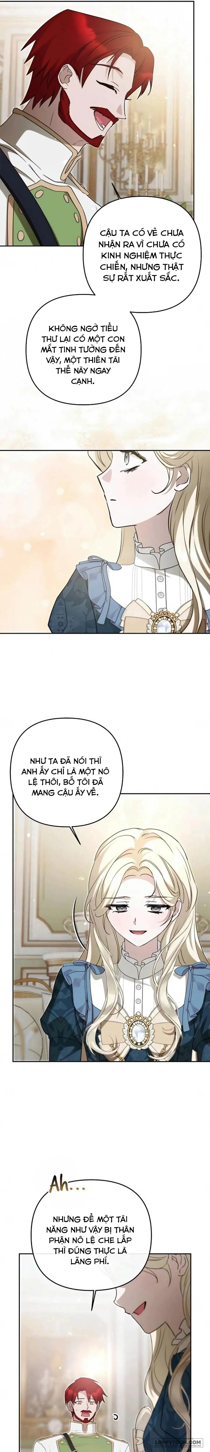 Lần Thứ Hai Tôi Kết Hôn Với Quái Vật Chap 33 - trang 8