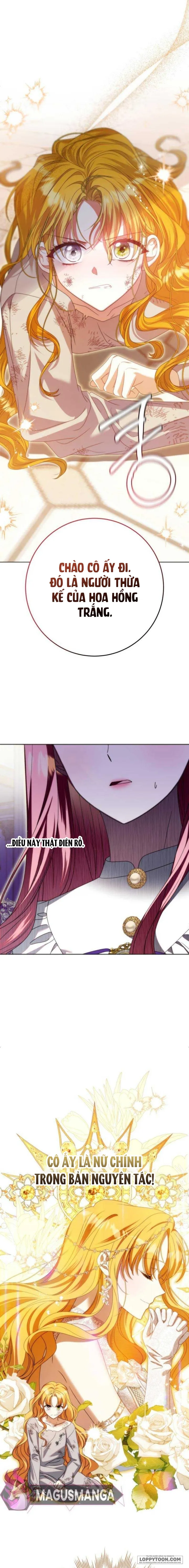 Tôi Gặp Nam Chính Trong Tù Chap 43 - trang 7