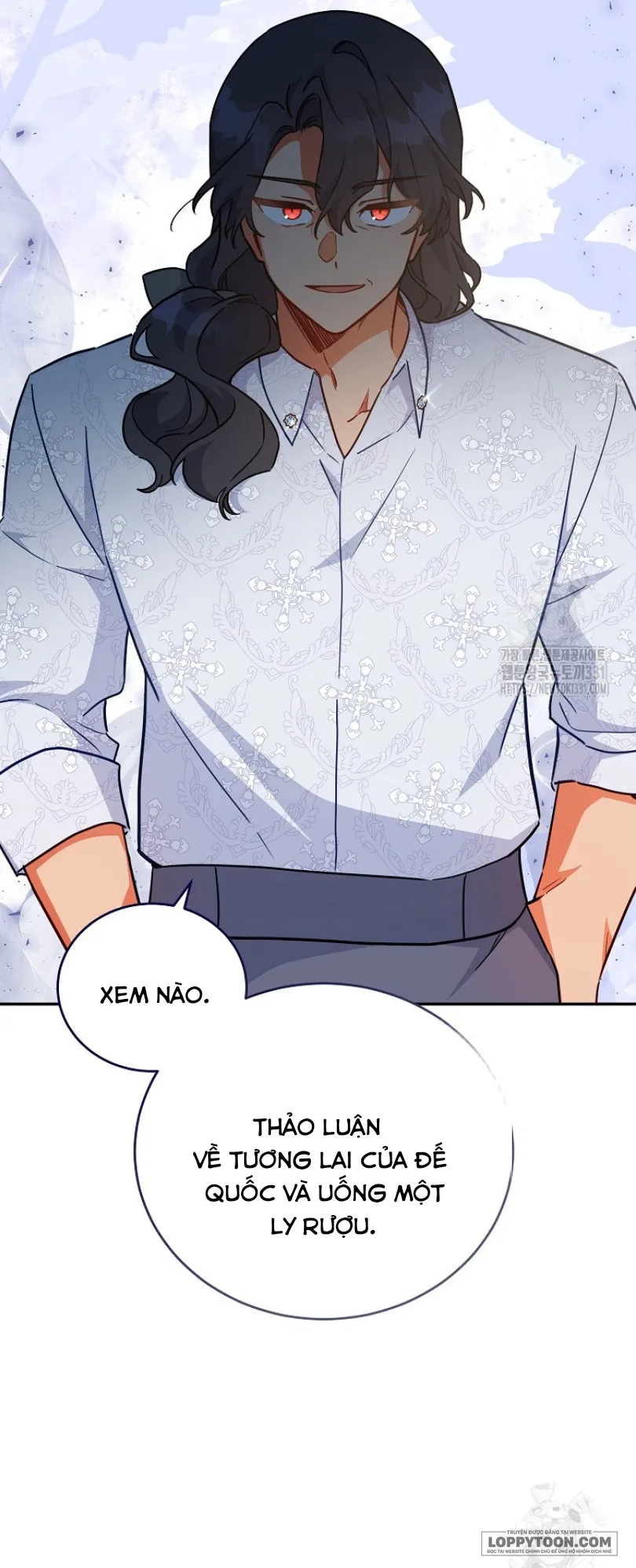 Bé Con Chốn Hoa Nở Chap 45 - trang 63