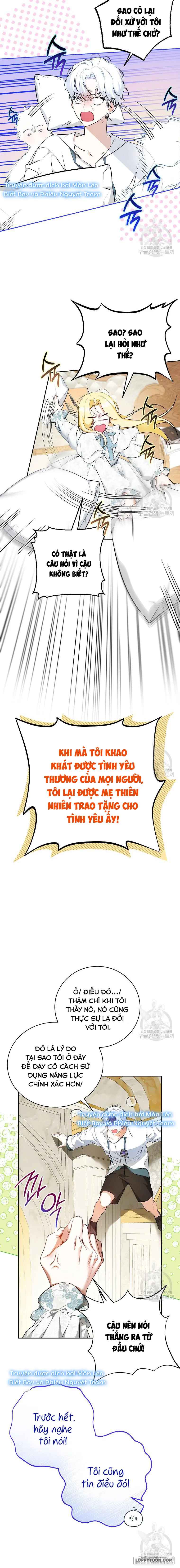 Hình Như Tôi Đã Xuyên Vào Cuốn Tiểu Thuyết Nào Đó Chap 23 - trang 5