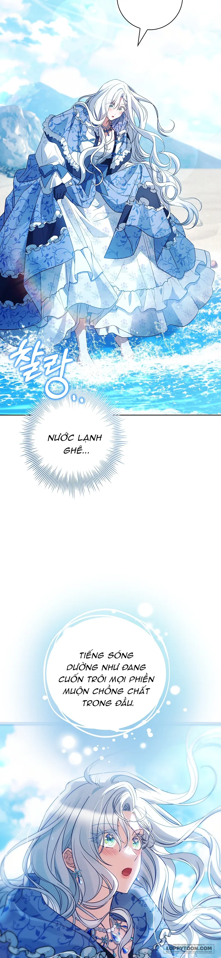 Chồng Ơi, Tại Sao Chúng Ta Không Thể Ly Hôn? Chap 89 - trang 26