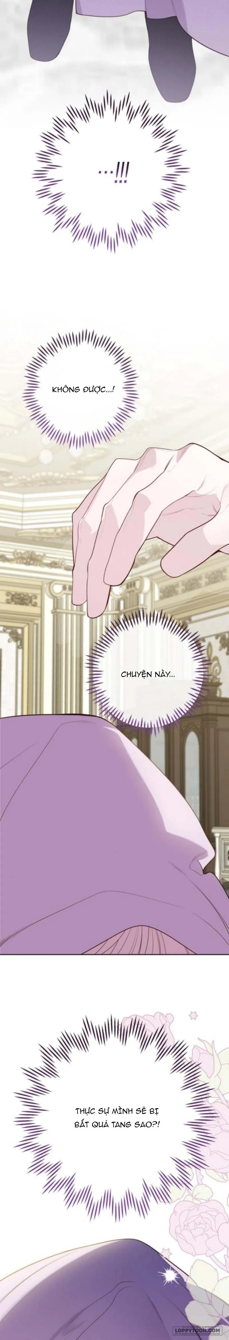 Bạo Chúa Bé Con Chap 128 - trang 30