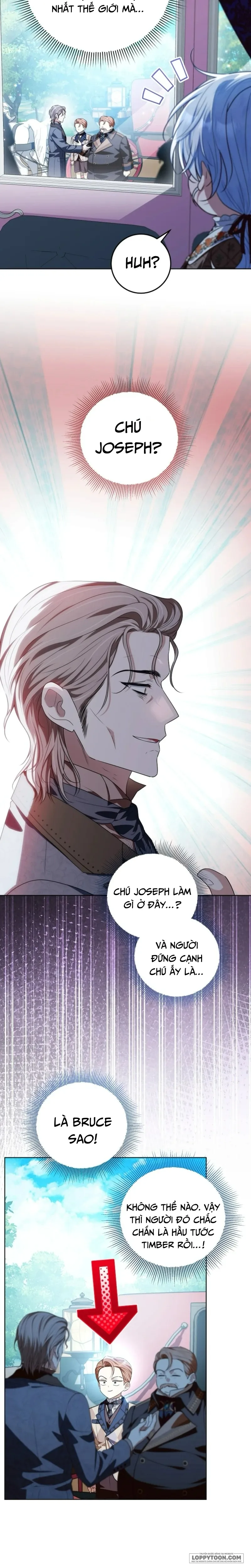 Người Cha Che Giấu Sức Mạnh Chap 68 - trang 9