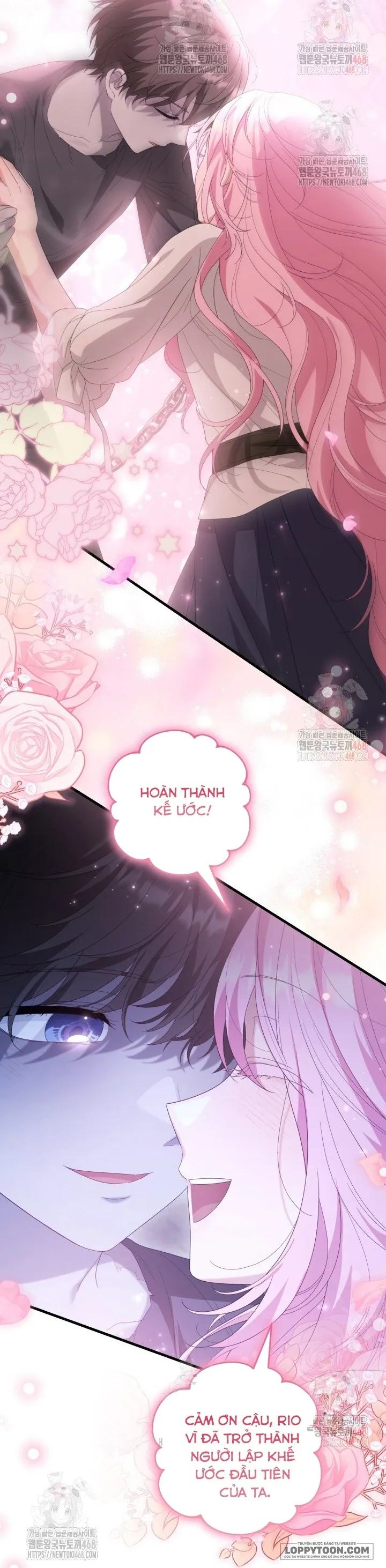 Nàng Tiên, Hãy Ký Hợp Đồng Nào Chap 70 - trang 17