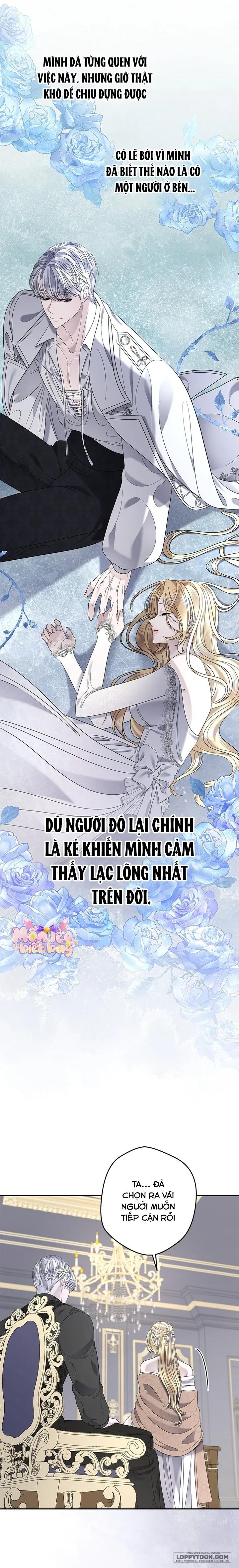 Dụ Hoặc Chap 14 - trang 9