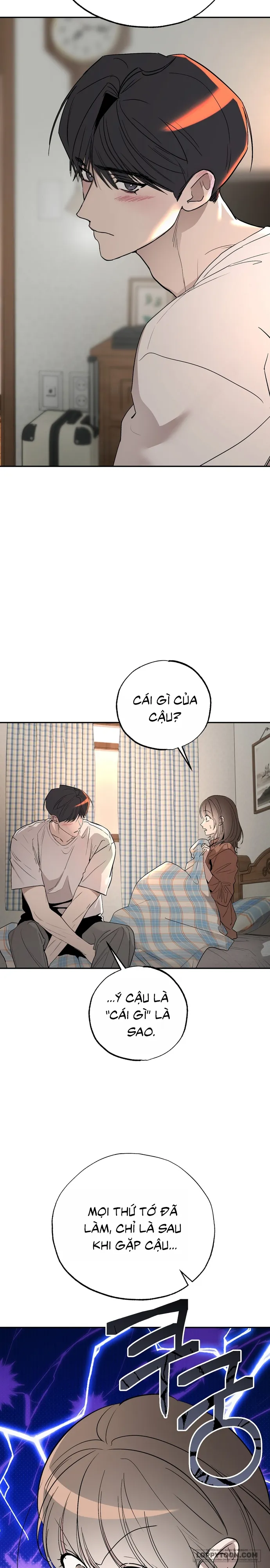 [KHÔNG CHE] Ẩn Tình Nơi Vườn Cây Ăn Quả Chap 6 - trang 10