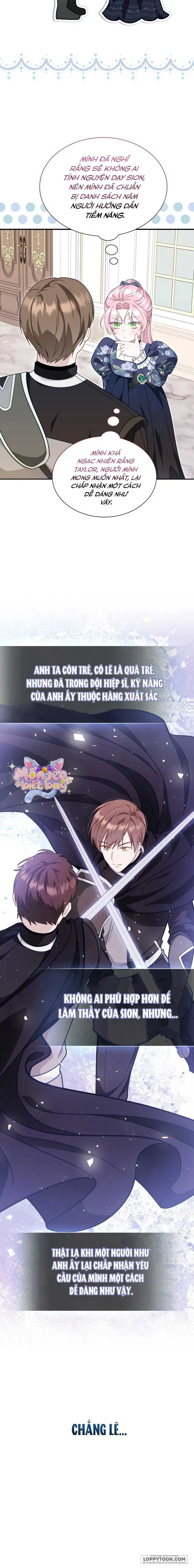 Dẫu Cho Con Gái Của Kẻ Phản Diện Trùng Sinh Chap 25 - trang 18