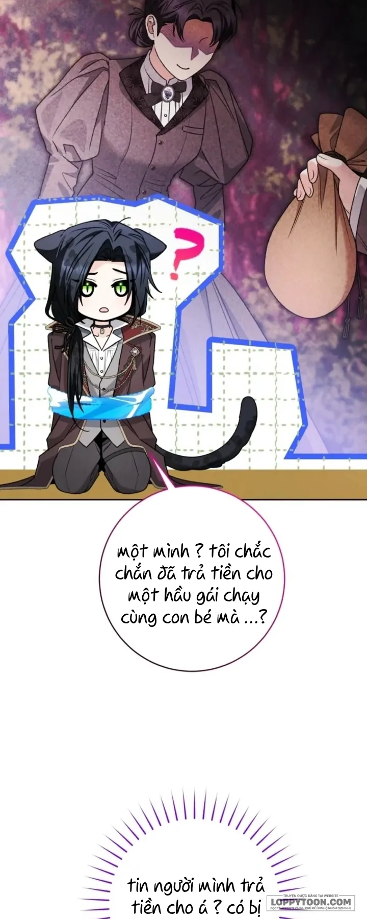Bé Cá Voi Sát Thủ Phản Diện Chap 93 - trang 26