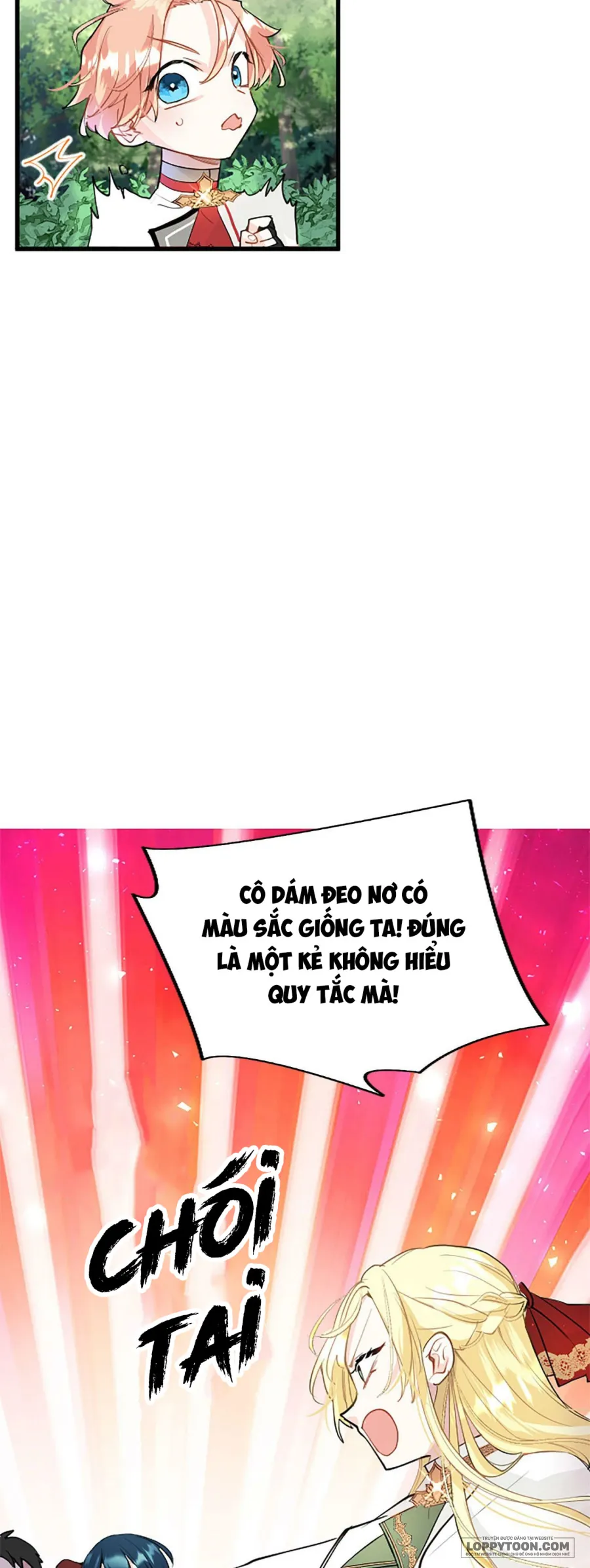 Đại Tiểu Thư Sao Phải Giả Nam Chap 28 - trang 8