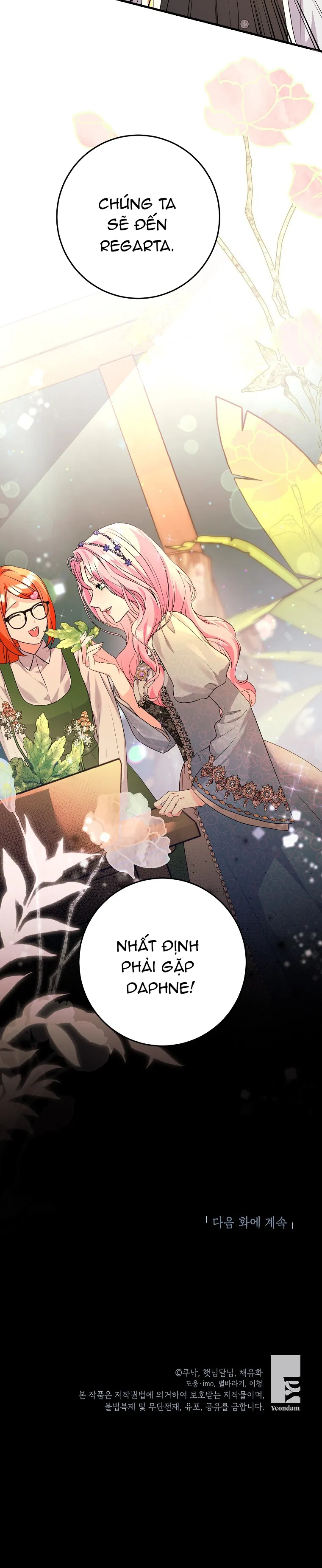 Kẻ Phản Diện Có Thời Hạn Ủng Hộ Tôi Hủy Hôn Chap 61 - trang 29