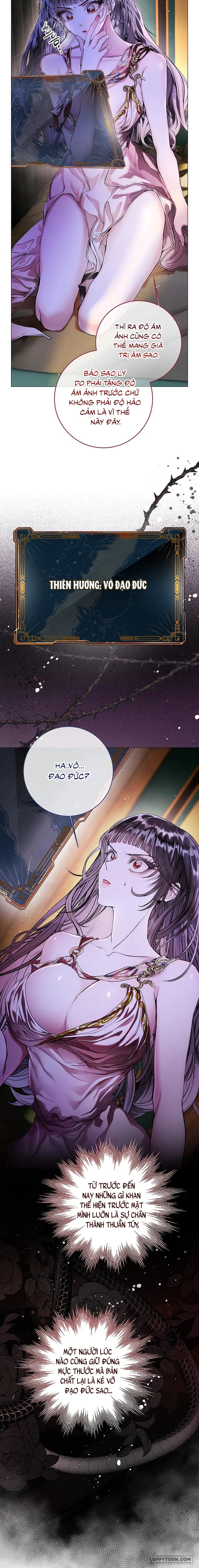 Cẩm Nang Chinh Phục Dành Cho Merry Bad Ending Chap 4 - trang 9