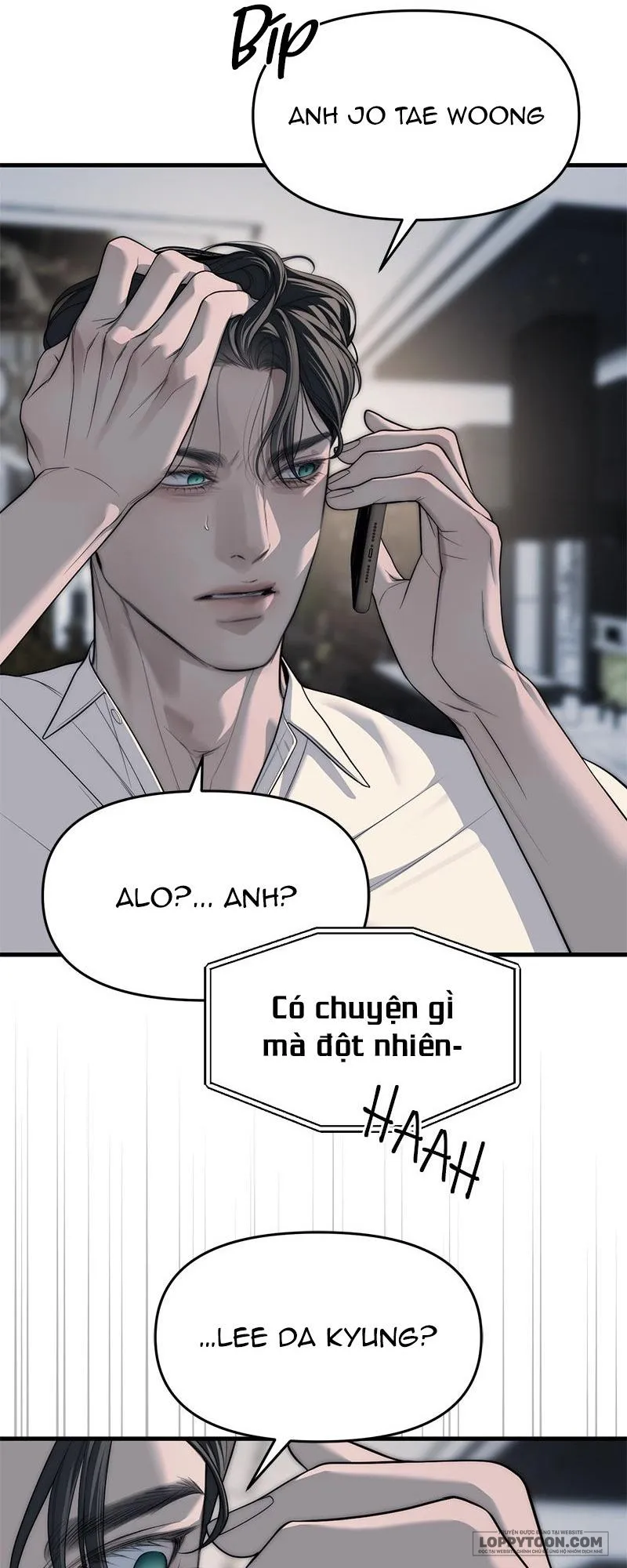 Xâm Nhập Trường Trung Học Tài Phiệt Chap 94 - trang 36