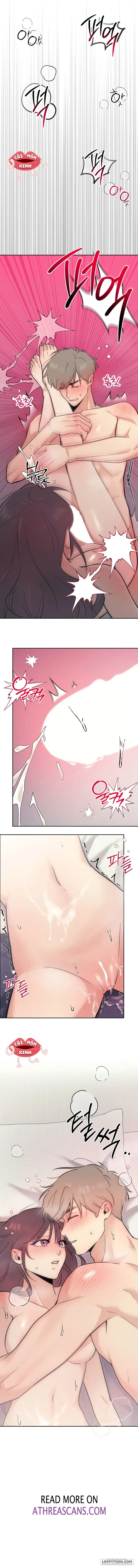 Đơn Thuốc Của Tôi Chính Là Bác Sĩ Chap 7 - trang 9