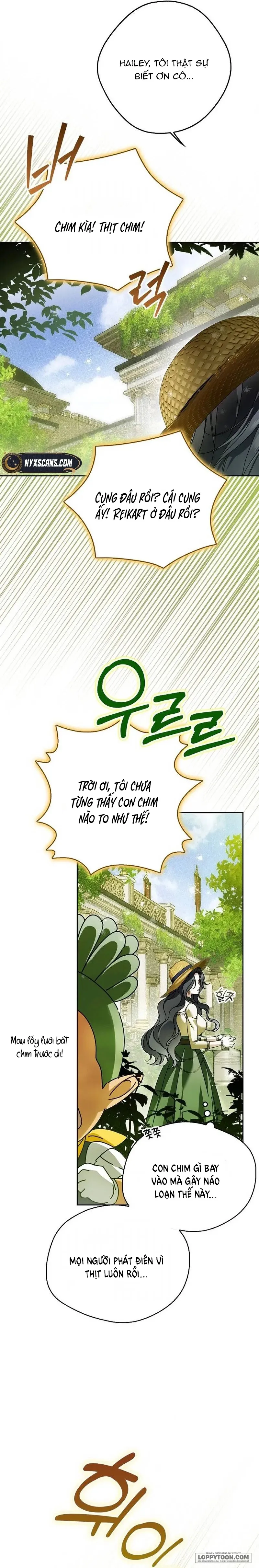 Hầu Tước Maron Chap 27 - trang 29