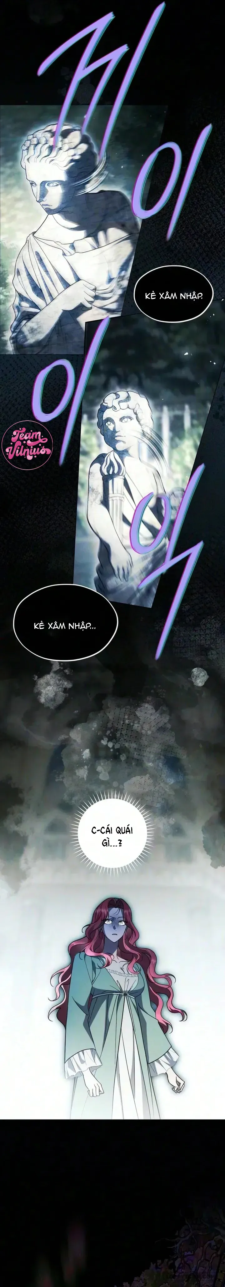 Giết Chồng Rồi Thừa Kế Dinh Thự Chap 4 - trang 20