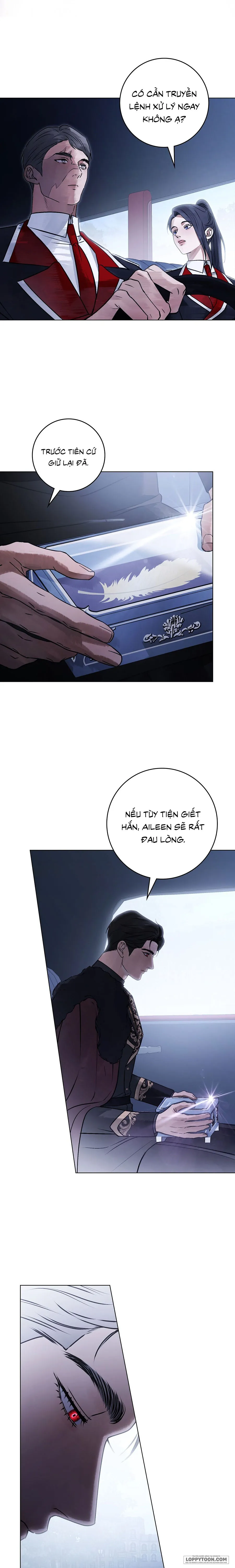 Người Chồng Độc Ác Chap 44 - trang 18