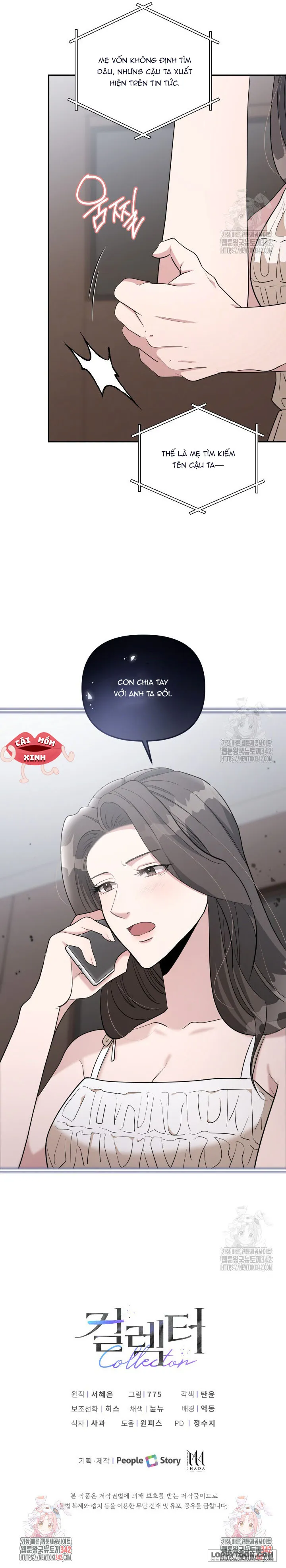 Collector Chap 53 - trang 12