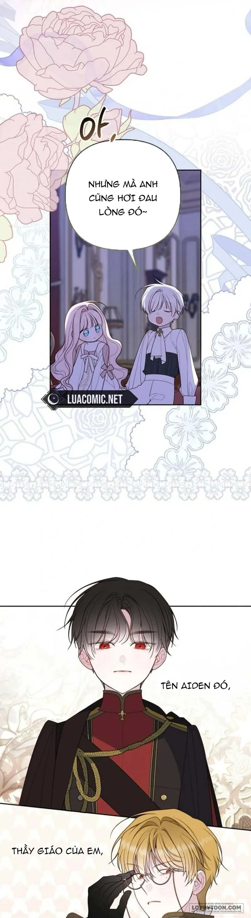 Bạo Chúa Bé Con Chap 118 - trang 19