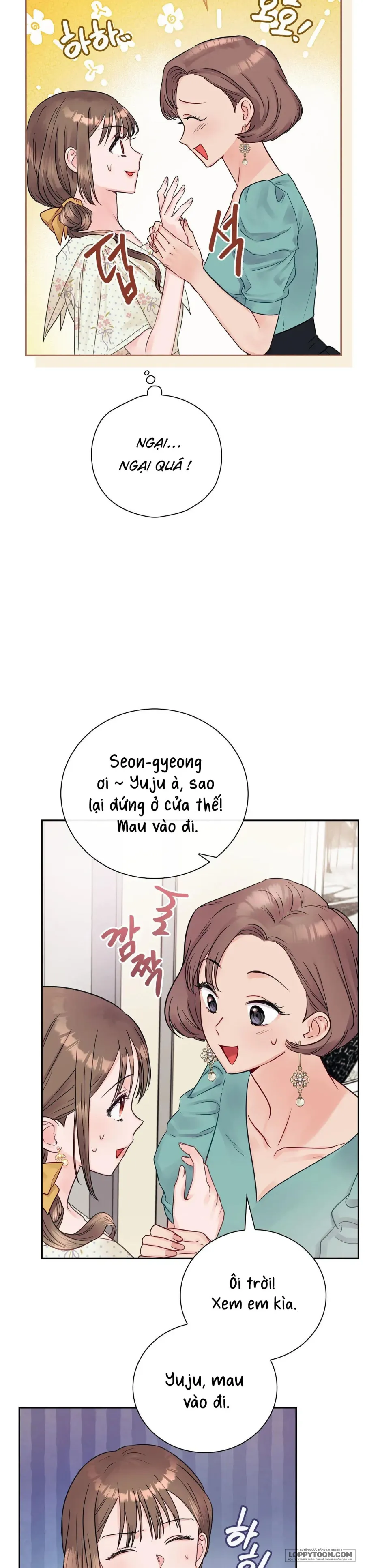 Người Bạn Nguy Hiểm Của Anh Trai Chap 10 - trang 7