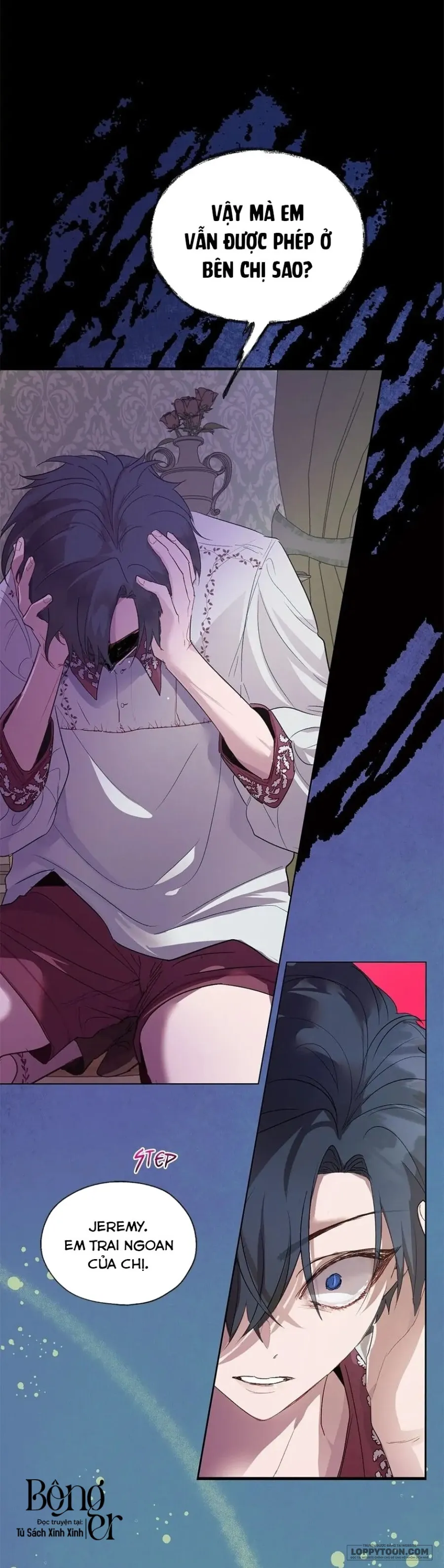 Roxana: Phương Pháp Bảo Vệ Anh Trai Của Nữ Chính Chap 28 - trang 28