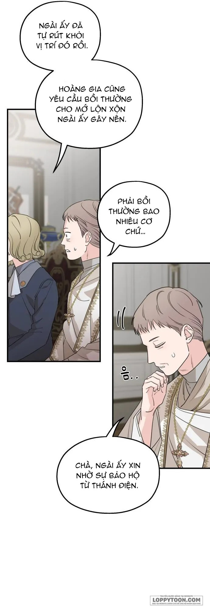 Gia Đình Chồng Quá Ám Ảnh Bởi Tôi Chap 53 - trang 45