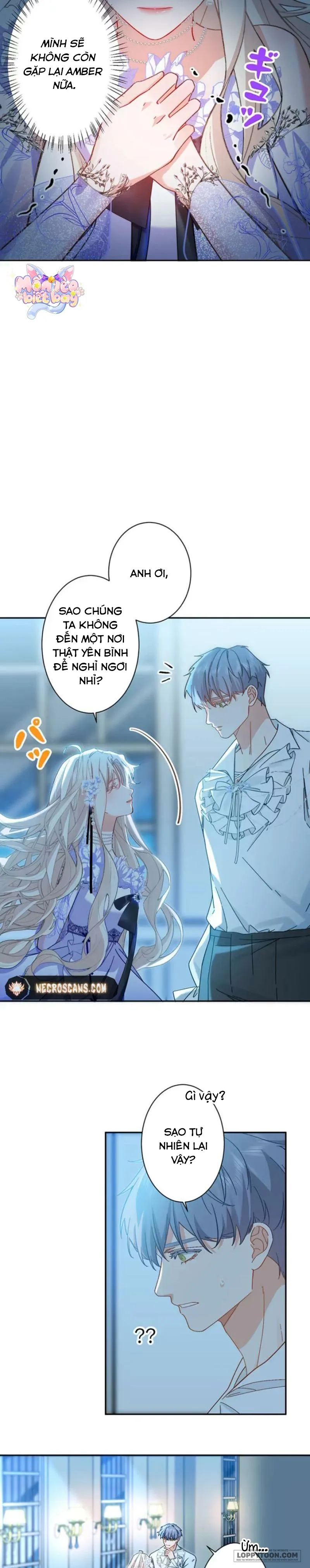 Lần Này, Tôi Sẽ Tránh Cuộc Hôn Nhân Với Anh - Cách Để Rời Xa Anh, Một Người Không Có Tình Yêu Chap 16 - trang 12