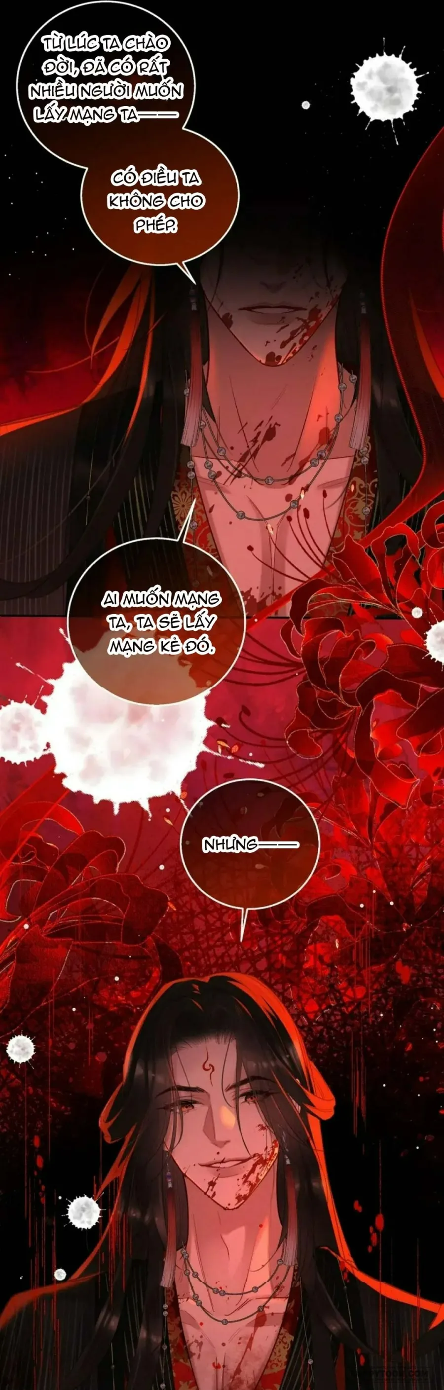 Dâng Cá Muối Cho Sư Tổ Chap 23 - trang 36