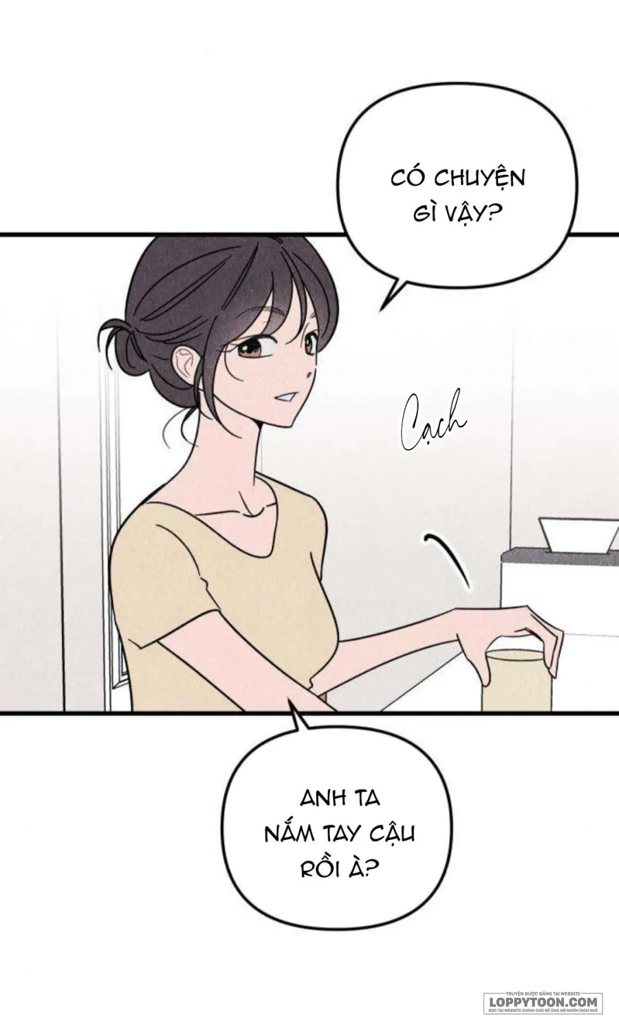 Câu Lạc Bộ Chị Đẹp Chap 8 - Kẻ Lười Tra Cứu ♥ Kẻ Nghiện Google - trang 9