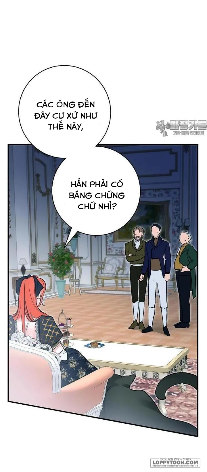 Cuộc Hôn Nhân Xa Hoa Của Đại Công Tước Là Giả Chap 63 - trang 3