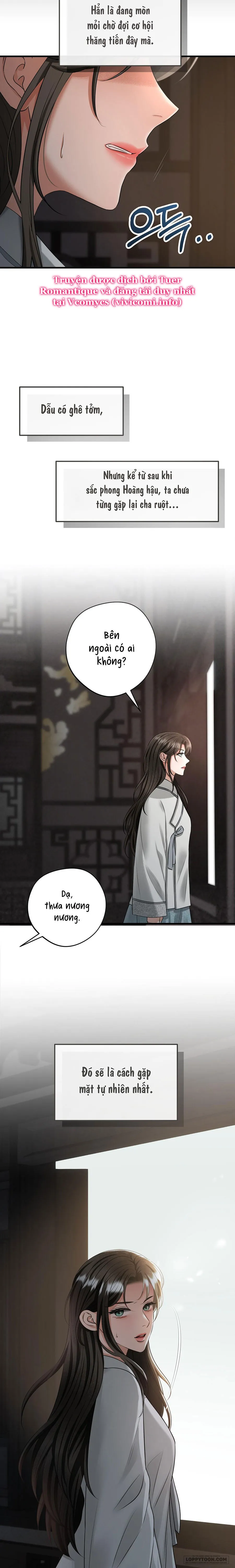 Kẻ Nhìn Trộm Chap 7 - trang 33