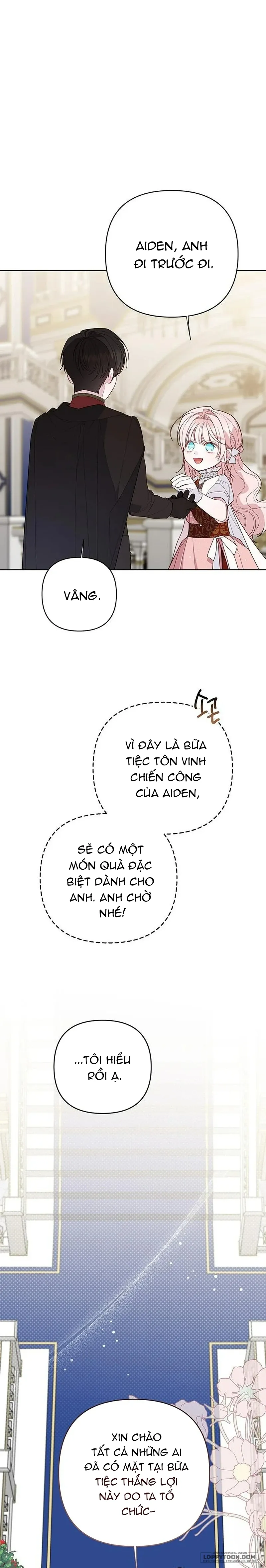 Bạo Chúa Bé Con Chap 102 - trang 31
