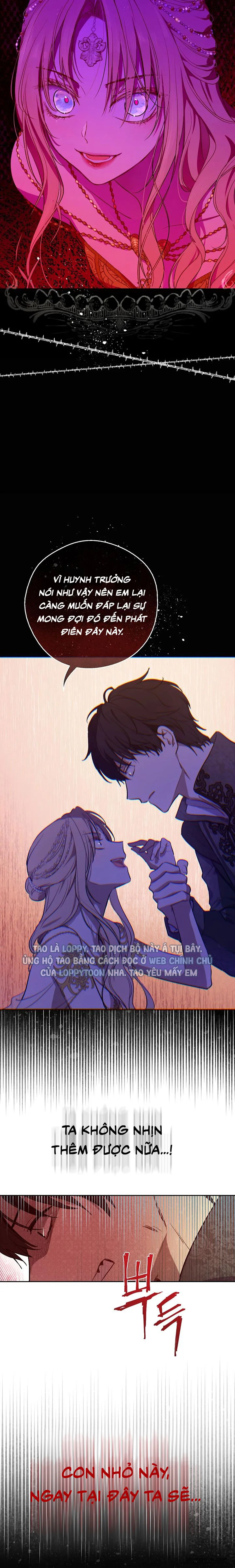 Cánh Đồng Bị Lãng Quên Chap 17 - trang 16