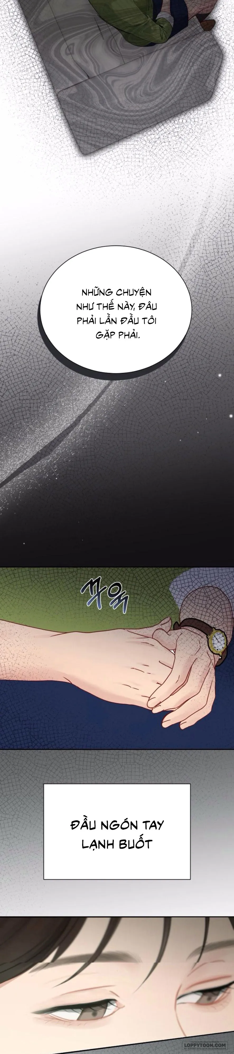 Quyền Lực Của Thư Ký Chap 26 - trang 3