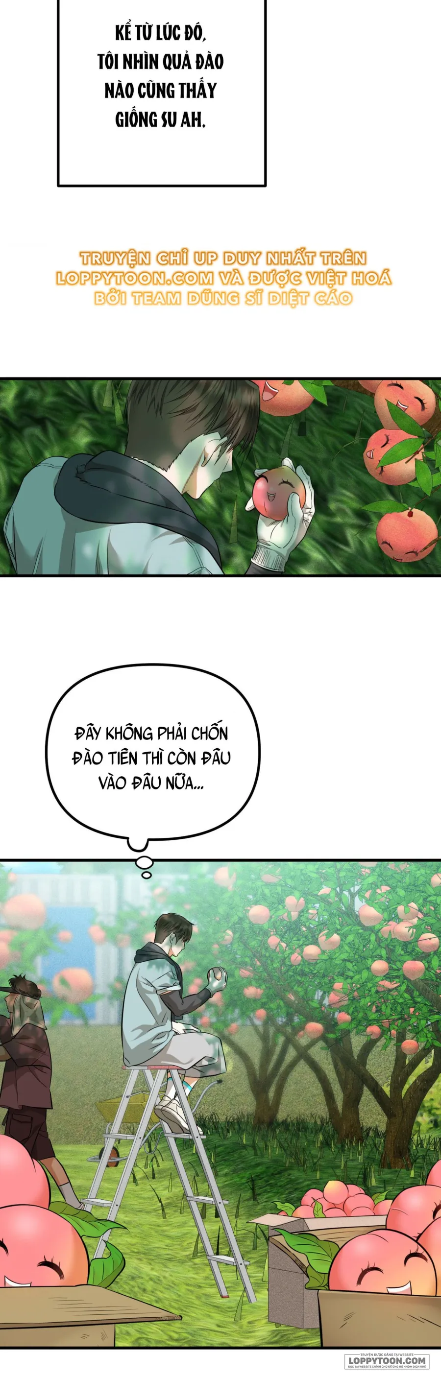 Đào Nguyên Tiên Cảnh Chap 1 - trang 26