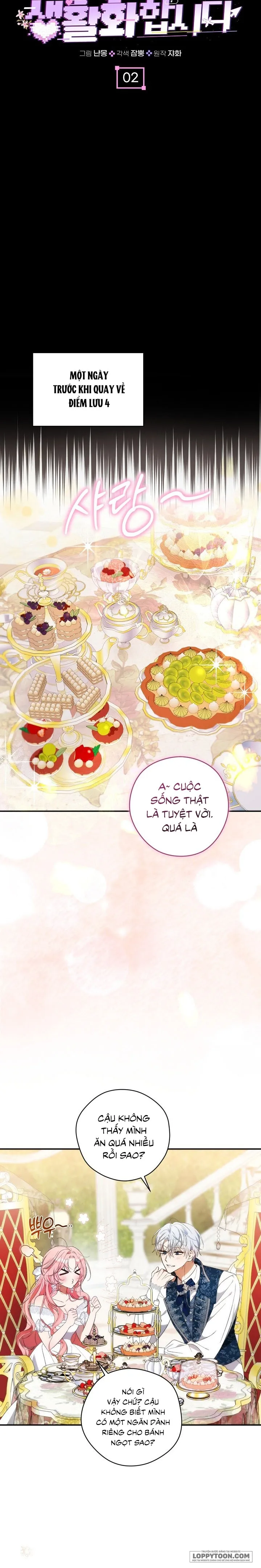 Hãy Biến Save Thành Một Thói Quen Chap 2 - trang 3