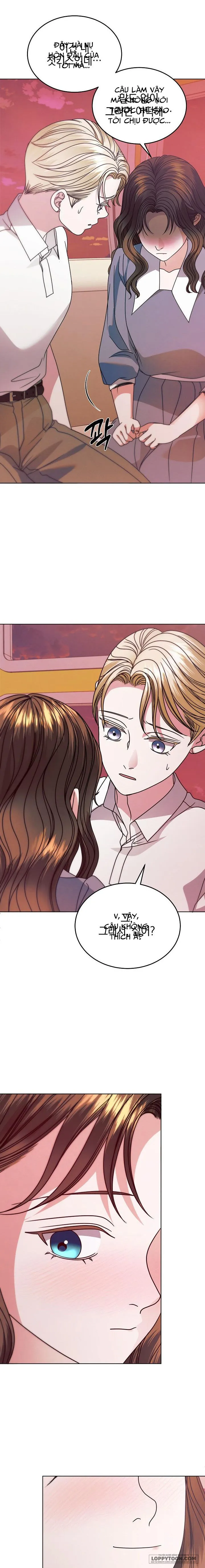 Hãy Cầu Xin Tôi Đi Chap 33 - trang 16