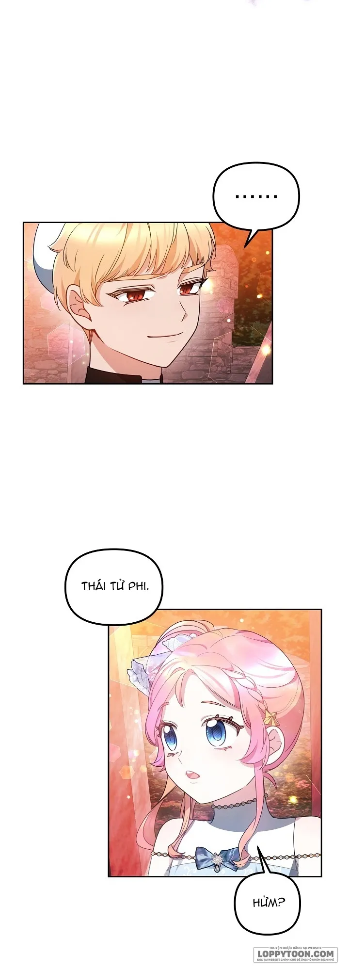 Rồng Con Thuần Hóa Những Kẻ Điên Rồ Chap 32 - trang 5