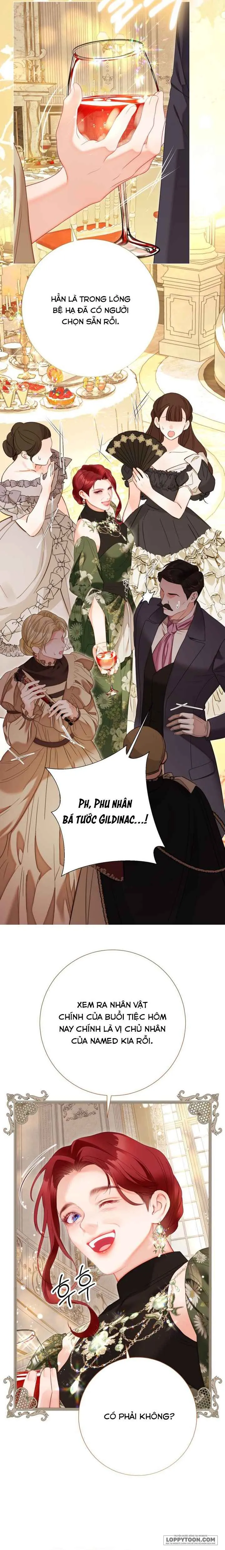 Một Thế Giới Không Có Chị Gái Mà Ai Cũng Yêu Chap 82 - trang 15