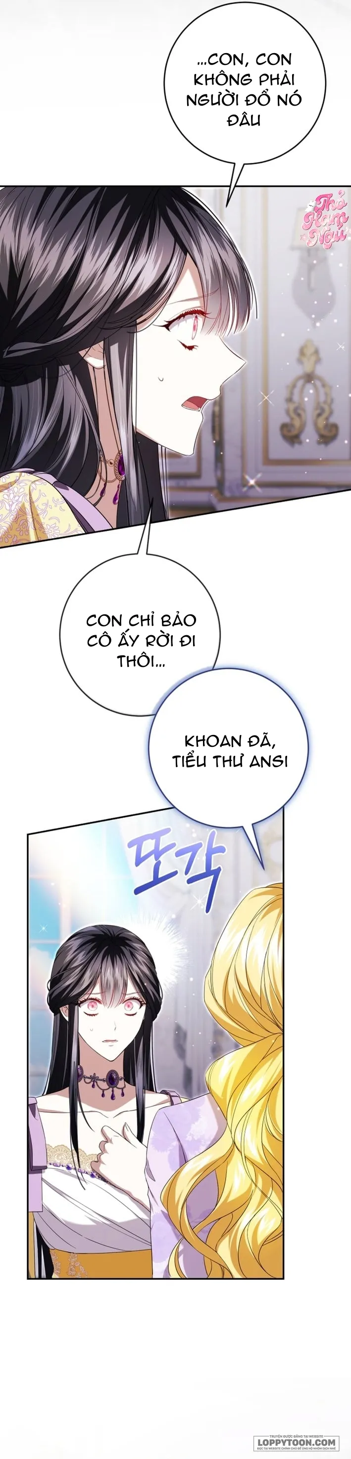 Tôi Trở Thành Người Được Nữ Phản Diện Yêu Thích Nhất Chap 28 - trang 13
