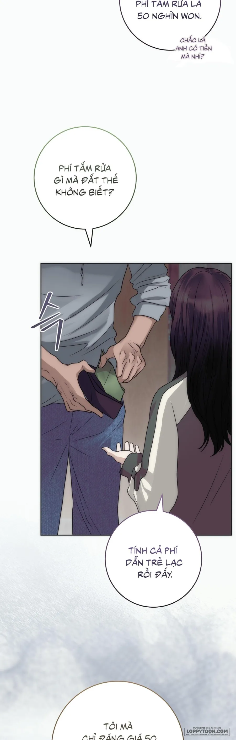 Hang Kiến Chap 5 - trang 24