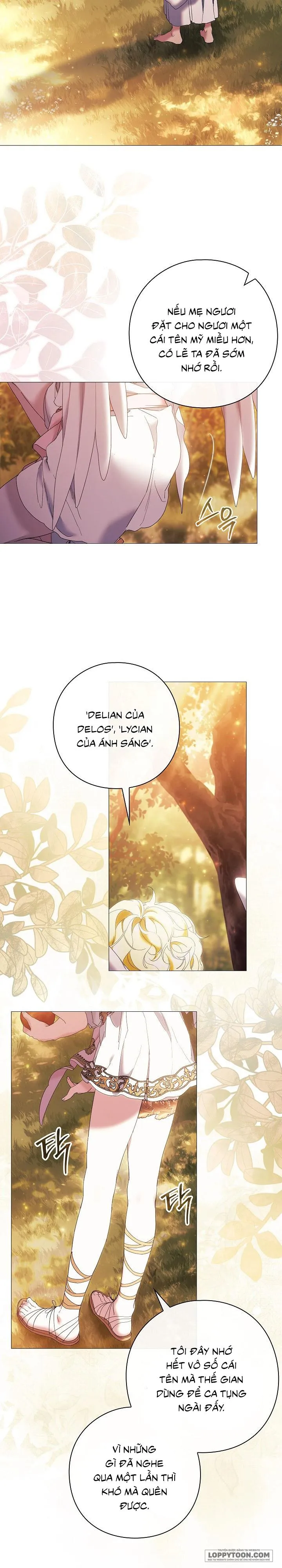 Dành Cho Các Nữ Thần: Dành Cho Daphne Chap 5 - trang 11