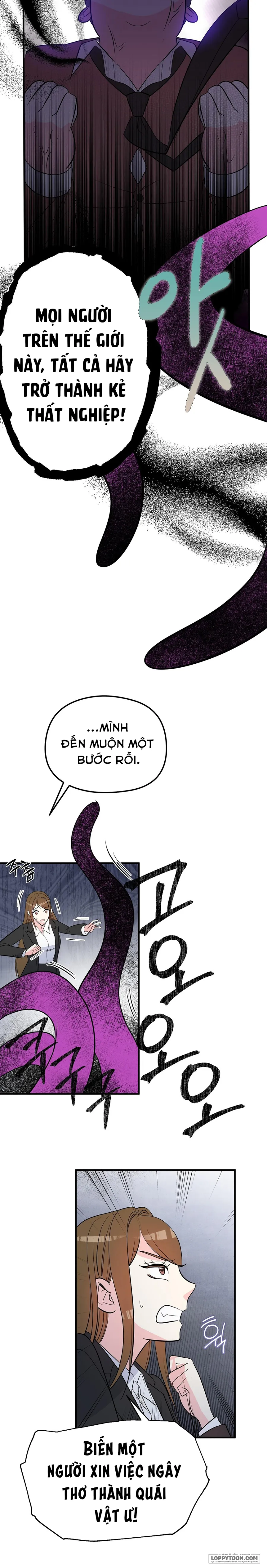 Pháp Trượng Ma Thuật Huyền Diệu Chap 3 - trang 7